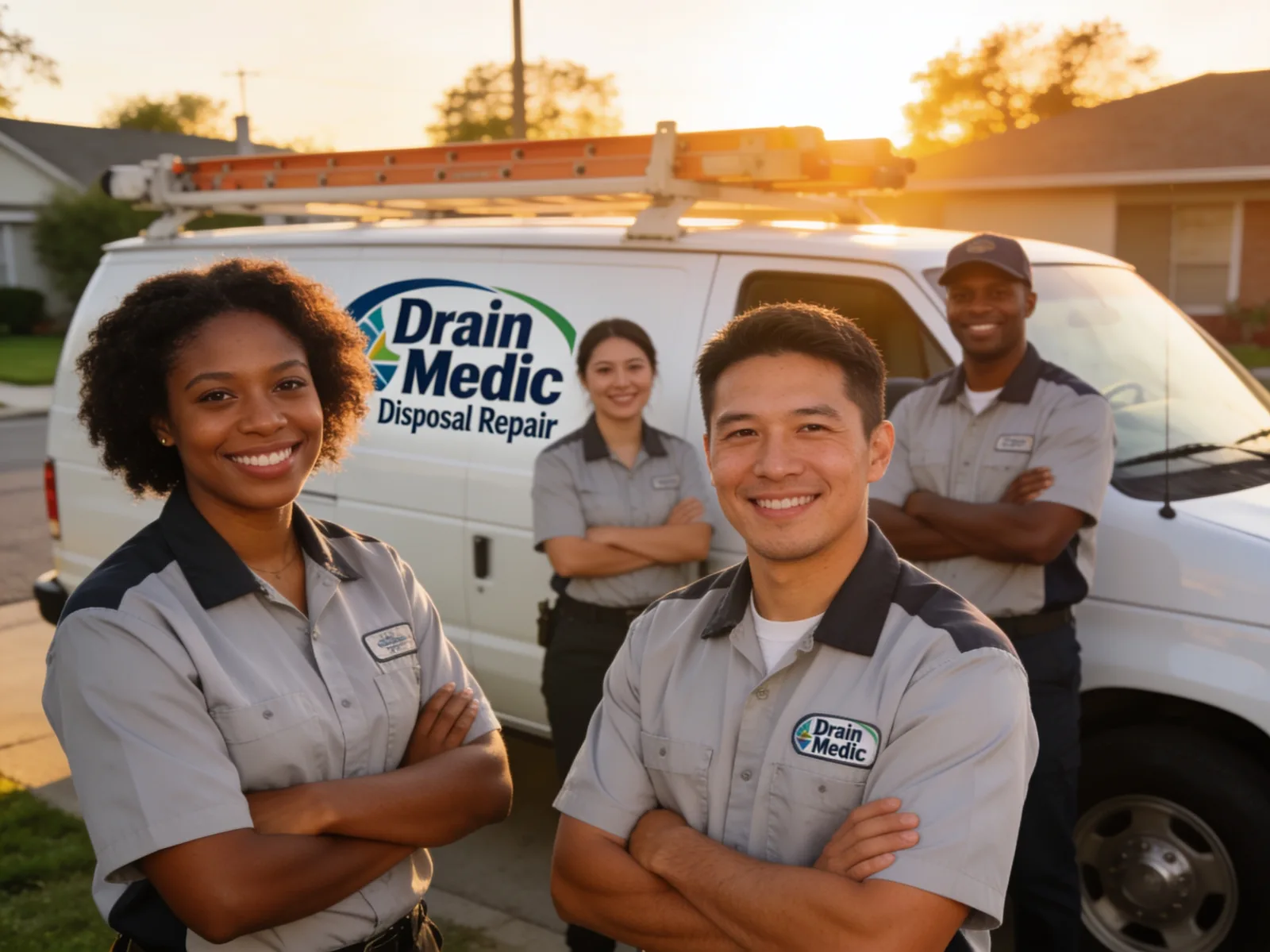 Garbage Disposal Repair company in Bay City, WI